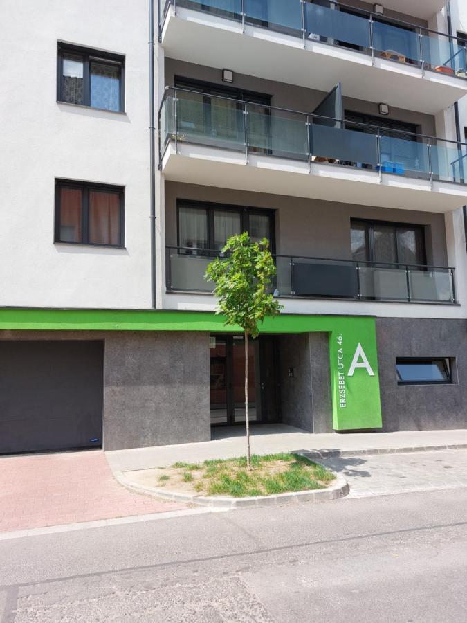 Arsenal House ブダペスト エクステリア 写真