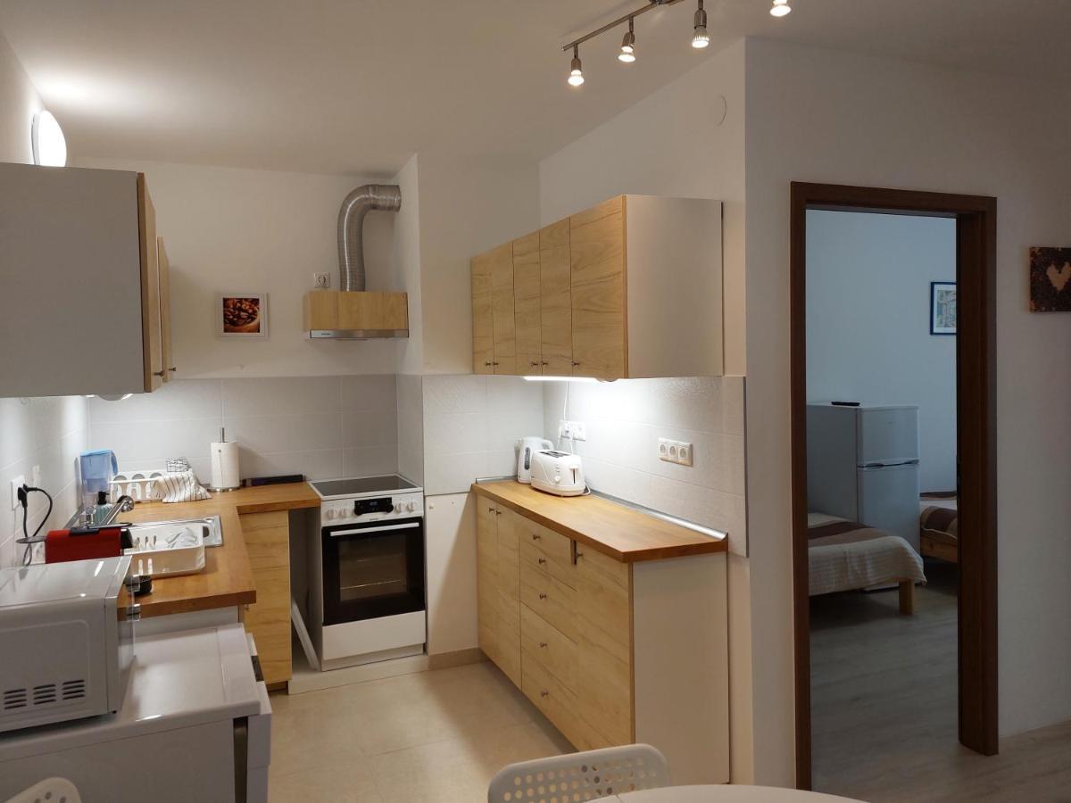 Arsenal House ブダペスト エクステリア 写真